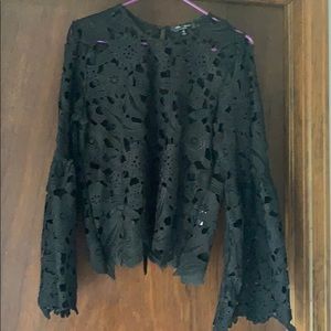 Beautiful Large Lace too!